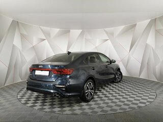 2019 Kia Cerato IV, синий, 1295150 рублей, вид 2