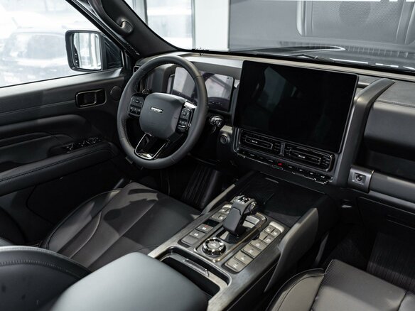 2026 Haval H9 II, зелёный, 5299000 рублей - вид 17