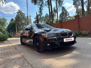 2011 BMW 3 серии 335xi V (E90/E91/E92/E93) Рестайлинг, чёрный, 3100000 рублей, вид 3