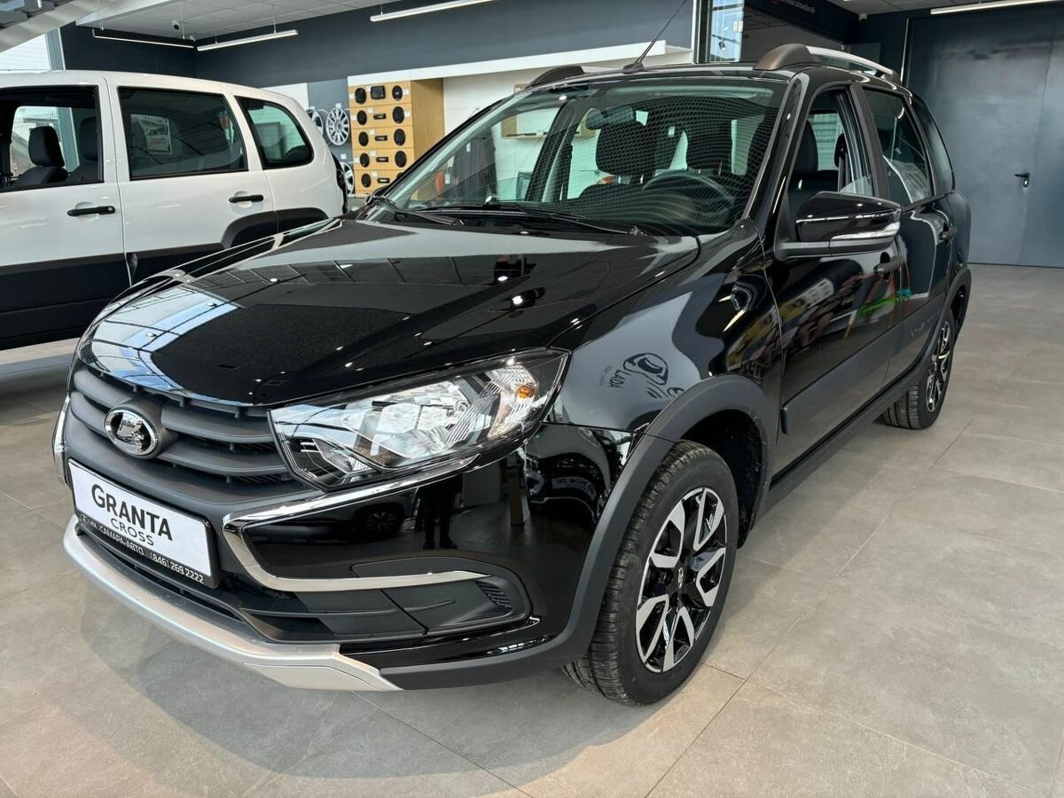 Открыть фотографии: Lada (ВАЗ) Granta I Рестайлинг