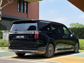 2025 Zeekr 009 108 kWh I Рестайлинг, чёрный, 8209750 рублей, вид 4