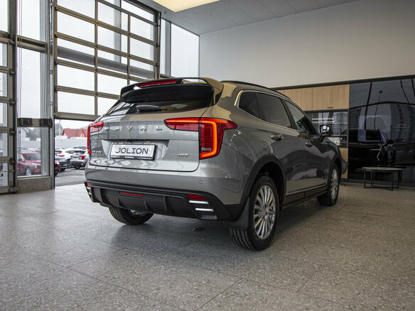 2026 Haval Jolion I Рестайлинг, серый, 2499000 рублей - вид 7