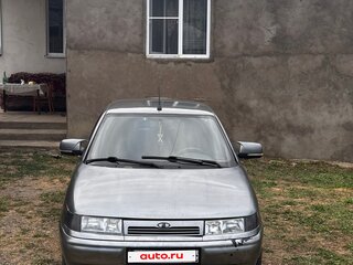 2008 Lada (ВАЗ) 2112, серый, 215000 рублей, вид 3