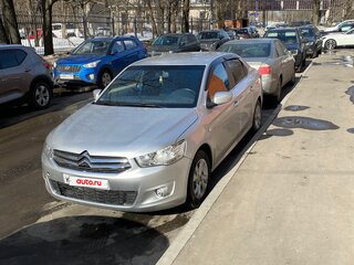 2013 Citroen C-Elysee I, серый, 345000 рублей, вид 2