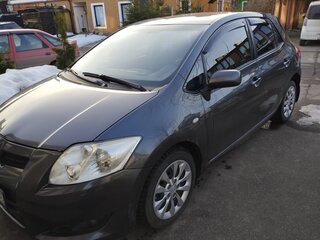 2007 Toyota Auris I, серый, 580000 рублей, вид 1