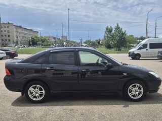 2004 Ford Focus I Рестайлинг, синий, 499000 рублей, вид 5