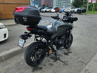 2021 Yamaha Tracer 9, серый, 1050000 рублей, вид 3