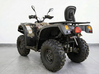 2026 Baltmotors Striker 700, чёрный, 644400 рублей, вид 4