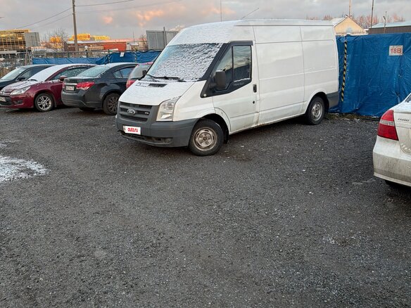 2006 Ford Transit, белый, 900000 рублей - вид 4