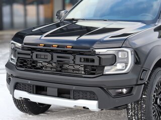 2026 Ford Ranger T6.2, чёрный, 8165000 рублей, вид 4
