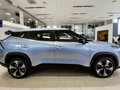 2026 Geely Cityray, серебристый - вид 3