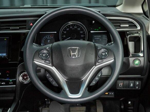 2022 Honda Shuttle II Рестайлинг, чёрный, 1750000 рублей - вид 15