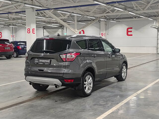 2018 Ford Kuga II Рестайлинг, серый, 1320000 рублей, вид 5