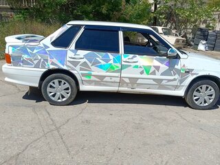 2011 Lada (ВАЗ) 2115, белый, 200000 рублей, вид 3