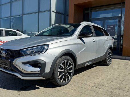 Lada (ВАЗ) Vesta I Рестайлинг (NG)