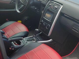 2011 Mercedes-Benz B-Класс 180 I (W245) Рестайлинг, красный, 700000 рублей, вид 4