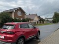 2022 Chery Tiggo 4 I Рестайлинг, красный, 1090000 рублей - вид 2
