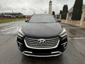 2016 Hyundai Santa Fe Grand III Рестайлинг, чёрный, 2450000 рублей - вид 1