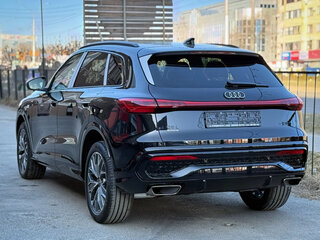 2025 Audi Q5 L III (GU), чёрный, 5950000 рублей, вид 5