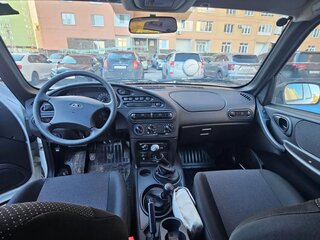 2024 Lada (ВАЗ) Niva Travel I, белый, 999999 рублей, вид 5