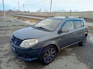 2011 Geely MK Cross I, серый, 120000 рублей, вид 1