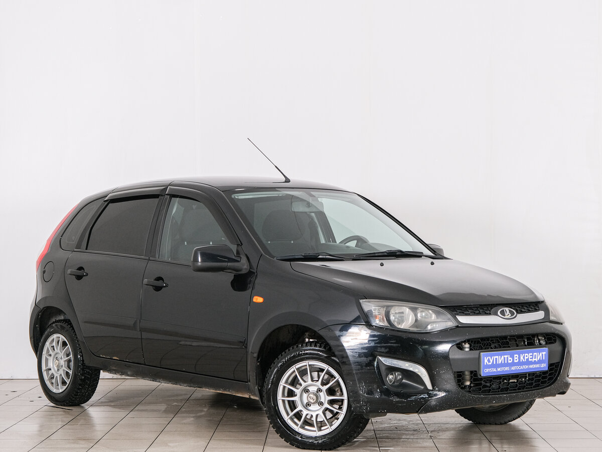 Открыть фотографии: Lada (ВАЗ) Kalina II