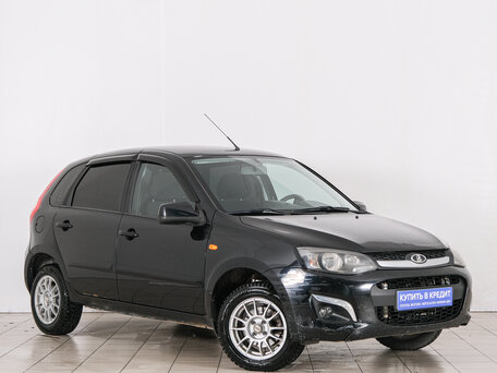 Lada (ВАЗ) Kalina II