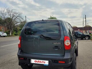 2019 Chevrolet Niva I Рестайлинг, серый, 850000 рублей, вид 5