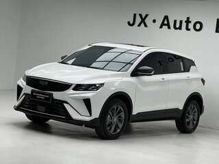 2025 Geely Coolray (Binyue L) I Рестайлинг 2, белый, 1650003 рублей, вид 1