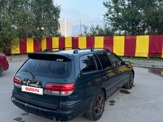 1993 Toyota Caldina I, зелёный, 285000 рублей, вид 3