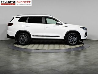 2023 Chery Tiggo 8 Pro Max I Рестайлинг, белый, 2447000 рублей, вид 4