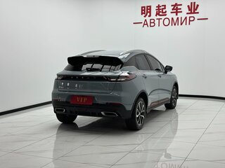 2023 Geely Emgrand S, серый, 1050000 рублей, вид 4