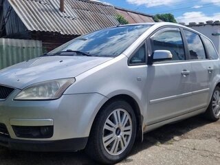 2007 Ford C-MAX I, серебристый, 450000 рублей, вид 1