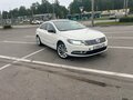 2012 Volkswagen Passat CC I Рестайлинг, белый, 1200000 рублей - вид 2
