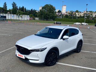 2019 Mazda CX-5 II, белый, 1890000 рублей, вид 2