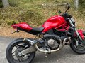 2015 Ducati Monster 821, красный, 649000 рублей - вид 4