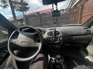 2011 Lada (ВАЗ) Kalina I, серый, 300000 рублей, вид 5