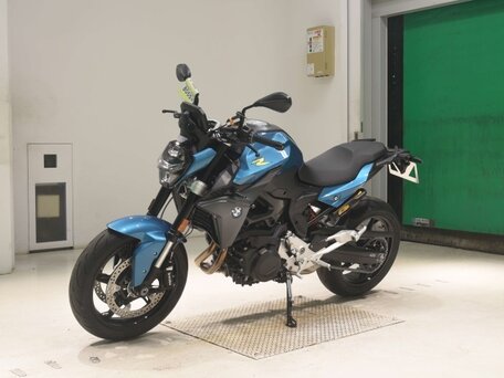 2026 BMW F 900 R, голубой, 1300000 рублей, вид 4