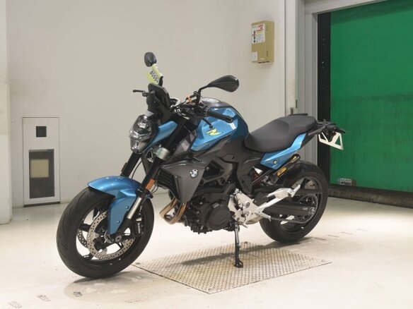 2026 BMW F 900 R, голубой, 1300000 рублей - вид 3