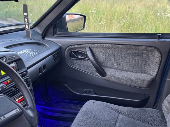 2004 Lada (ВАЗ) 2115, синий, 145000 рублей - вид 24