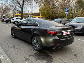 2018 Mazda 6 III (GJ) Рестайлинг 2, серый, 1750000 рублей, вид 4