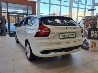 2026 Lada (ВАЗ) Iskra SW, белый, 1515000 рублей, вид 3