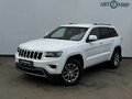 2013 Jeep Grand Cherokee IV (WK2) Рестайлинг, белый, 1949000 рублей