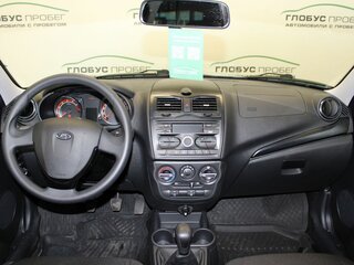 2023 Lada (ВАЗ) Granta Cross I Рестайлинг, белый, 950000 рублей, вид 4