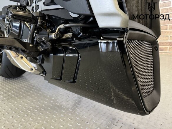 2016 Ducati XDiavel, чёрный, 1400000 рублей - вид 12