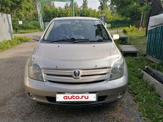 2003 Toyota Ist I, золотистый, 600000 рублей, вид 2