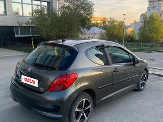 2008 Peugeot 207 I, зелёный, 379000 рублей, вид 4