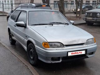2008 Lada (ВАЗ) 2113, серебристый, 145000 рублей, вид 2