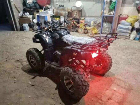 2019 Tiger Sport 250, чёрный, 180000 рублей, вид 3