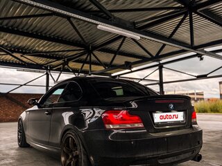 2008 BMW 1 серии 135i I (E81/E82/E87/E88) Рестайлинг, чёрный, 2550000 рублей, вид 2